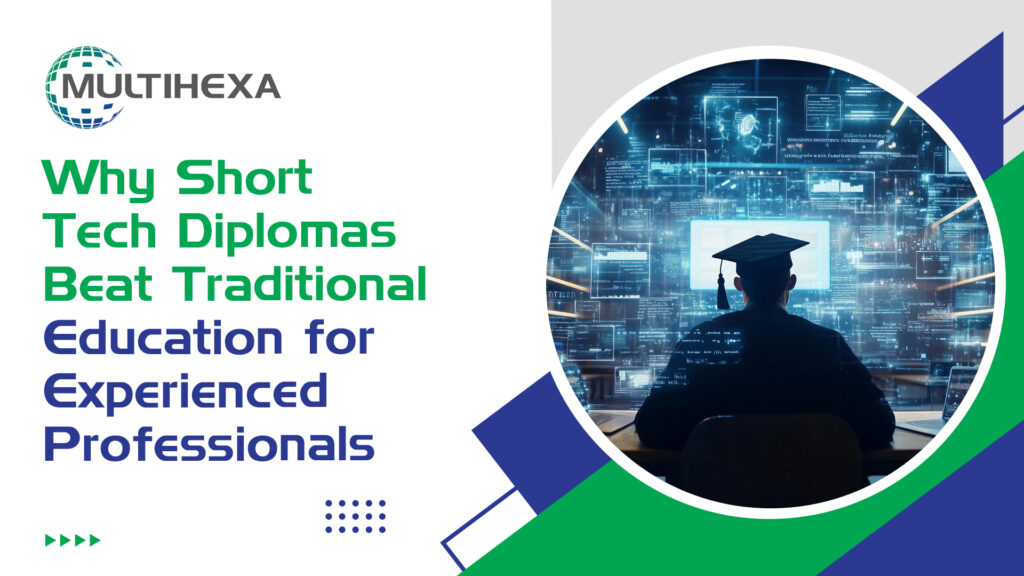 Diploma Courses in Canada for Career Change