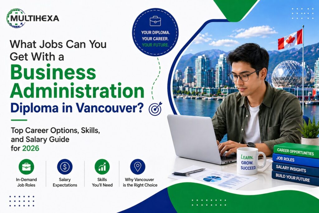 What Jobs Can You Get With A Business Administration Diploma In Vancouver
