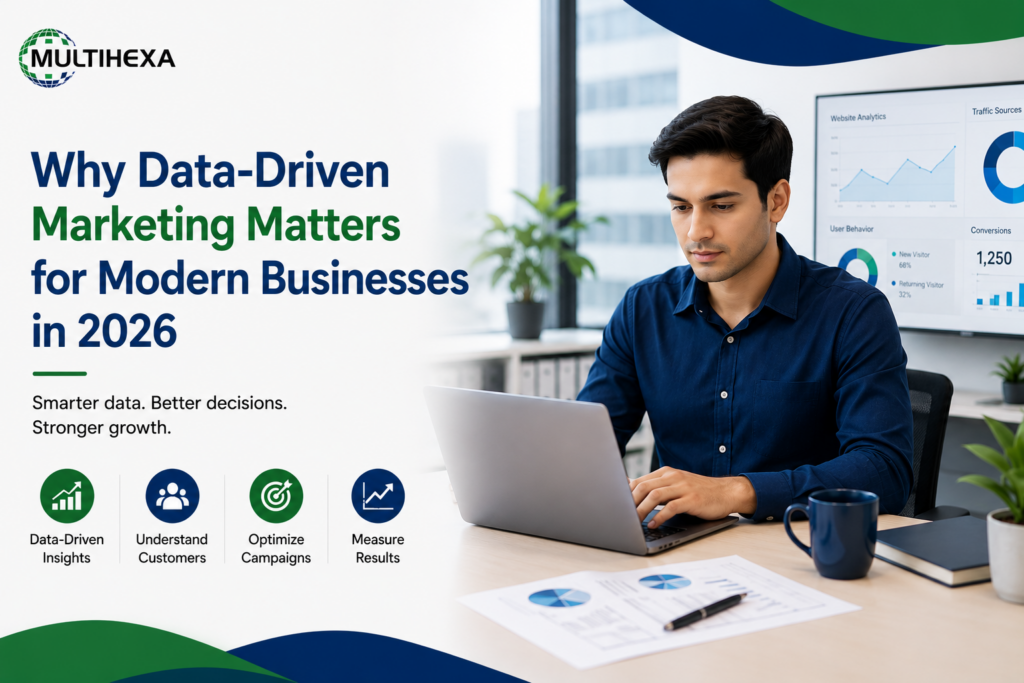 data driven marketing