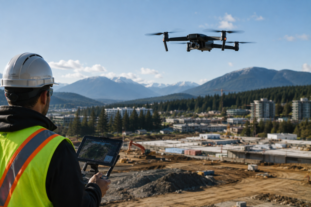 drone mapping